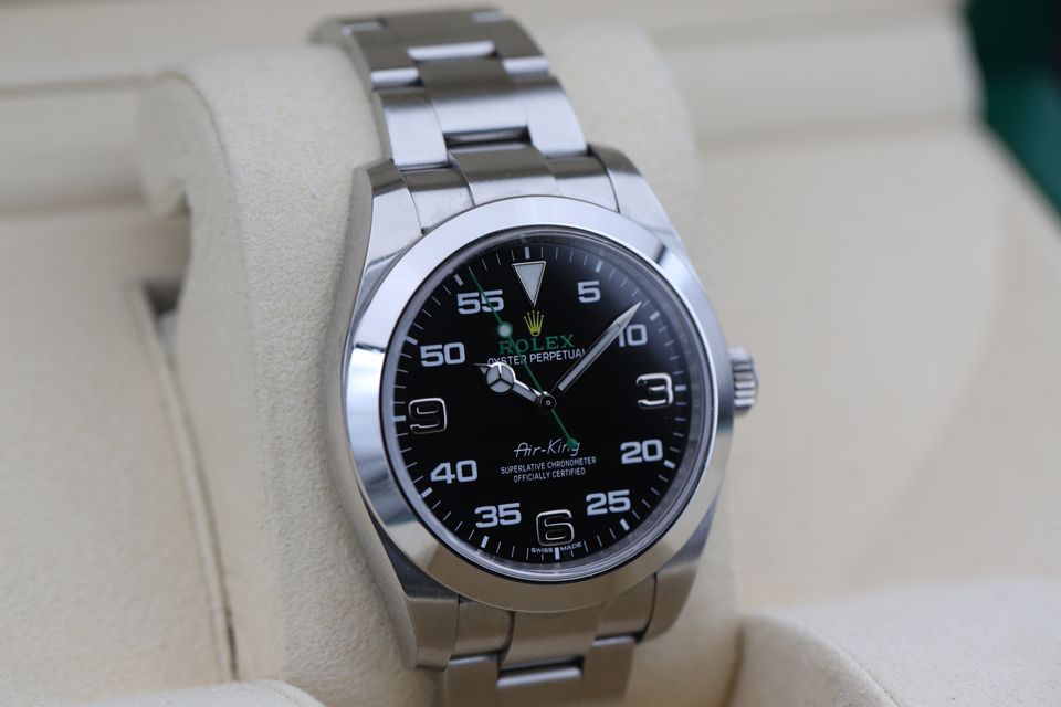Rolex Air-King 116900 Image 2